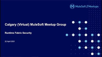 Deep Dive into Anypoint Runtime Fabric Security