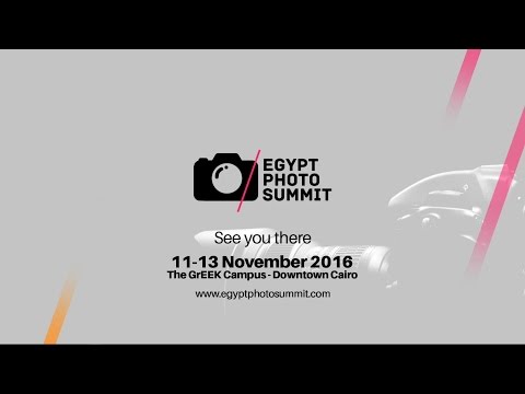 Egypt Photo Summit 2016