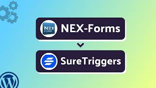 How to Integrate NEX Forms with SureTriggers Using Bit Integrations | WordPress Automation Tutorial