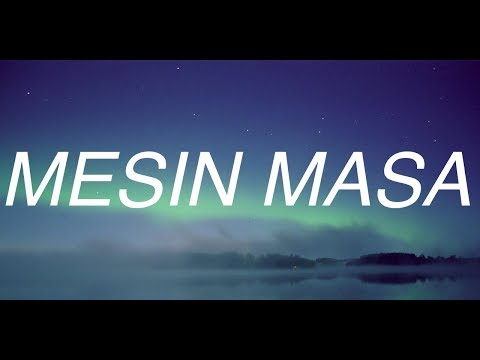 Video: Mesin Masa