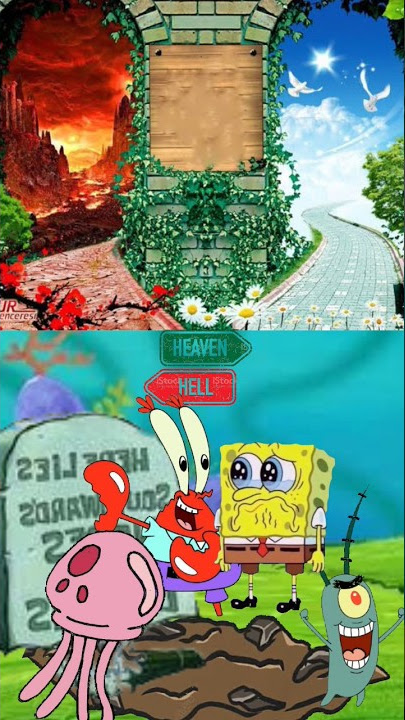 Spongebob is sad || tuan krabs, plankton, jellyfish  #shorts #spongebob #cartoon