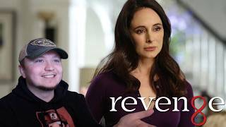 Revenge S3E15 Struggle REACTION @SimpleReactions