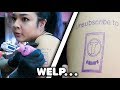 I got a tattoo while answering your questions