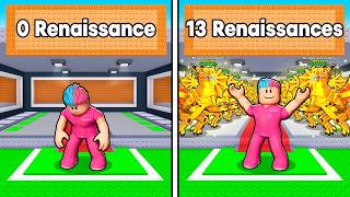 Per De 0 À 13 Renaissances En 24 Heures Sur Steal A Brainrot