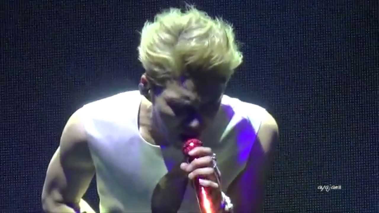 140830 JYJ Asia Tour in VN IN HEAVEN