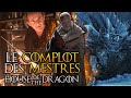 La grande conspiration dans GAME OF THRONES - HOUSE OF THE DRAGON