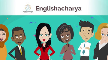 Englishacharya - Learn | Unlearn | Relearn