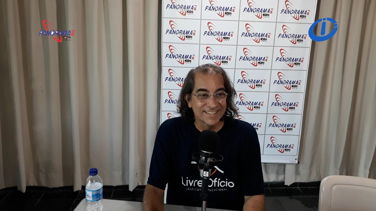 Instituto Livre Ofício oferece oficinas gratuitas na área de audiovisual