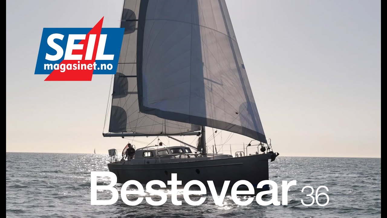 Bestevaer 36 - Nedskalert ekspedisjonsbåt