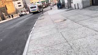 Bee-Line Bus New Flyer XDE40 Route 25 To 238 STREET SUBWAY STATION #471 YONKERS GETTY SQUARE HYBRID