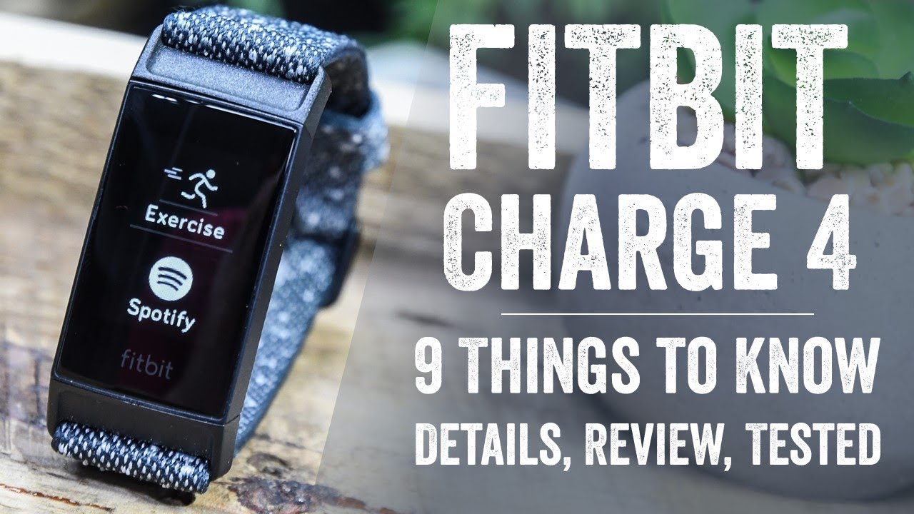 is the fitbit charge 4 accurate