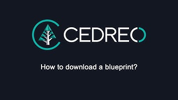 How to download a blueprint?