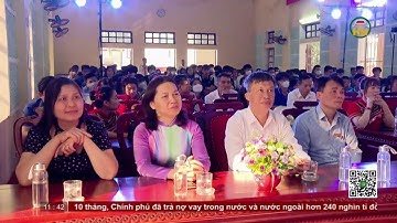 Chương trình "Giao lưu văn nghệ khối thi đua các trường ĐH, CĐ tỉnh Hưng Yên" tại bản tin thời sự HY
