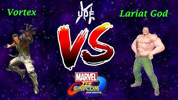 Vortex VS Lariat GOD MVCI Undefeated 2019