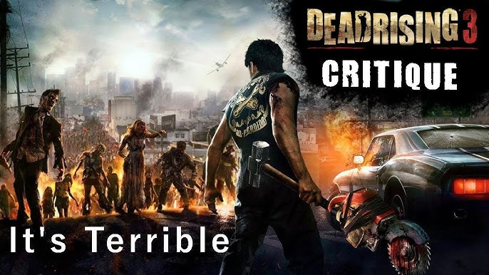 Dead Rising 3 Review - Gaming Pastime