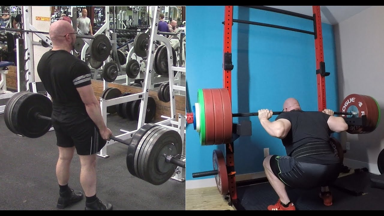 athletenschmiede Pros & Cons Of Training At The Gym Vs Training At Home