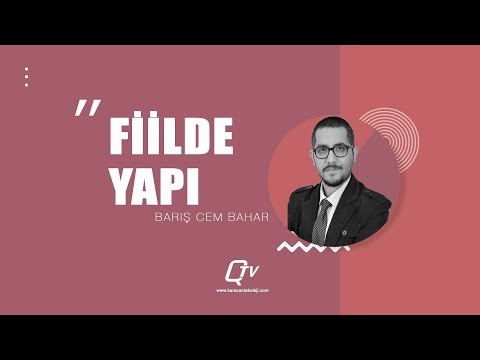 Barış Hoca ile Fiilde Yapı / Q TV