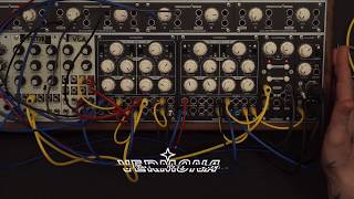 Vermona twinCussion - Eurorack Module on ModularGrid