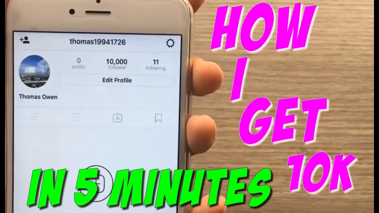how to get instagram followers instagram followers hack tutorial proof 2018 free - instagram followers hack iphone free