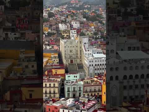 Sabias esto de la universidad de Guanajuato? #guanajuato #viajes