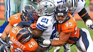 Broncos offense explodes while defense contains Cowboys in dominate Week 2 showing