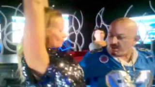 Lola Melnick Ensayando Para Bailar En Se Ela Danca Eu Danco