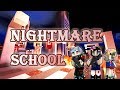 Minecraft PE- Nightmare School- Official trailer