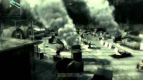 CoD4 - The XX - Intro Sync Test #2