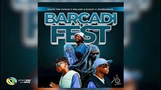 Thuto The Human, Mellow & Sleazy and 2woBunnies - Bacardi Fest