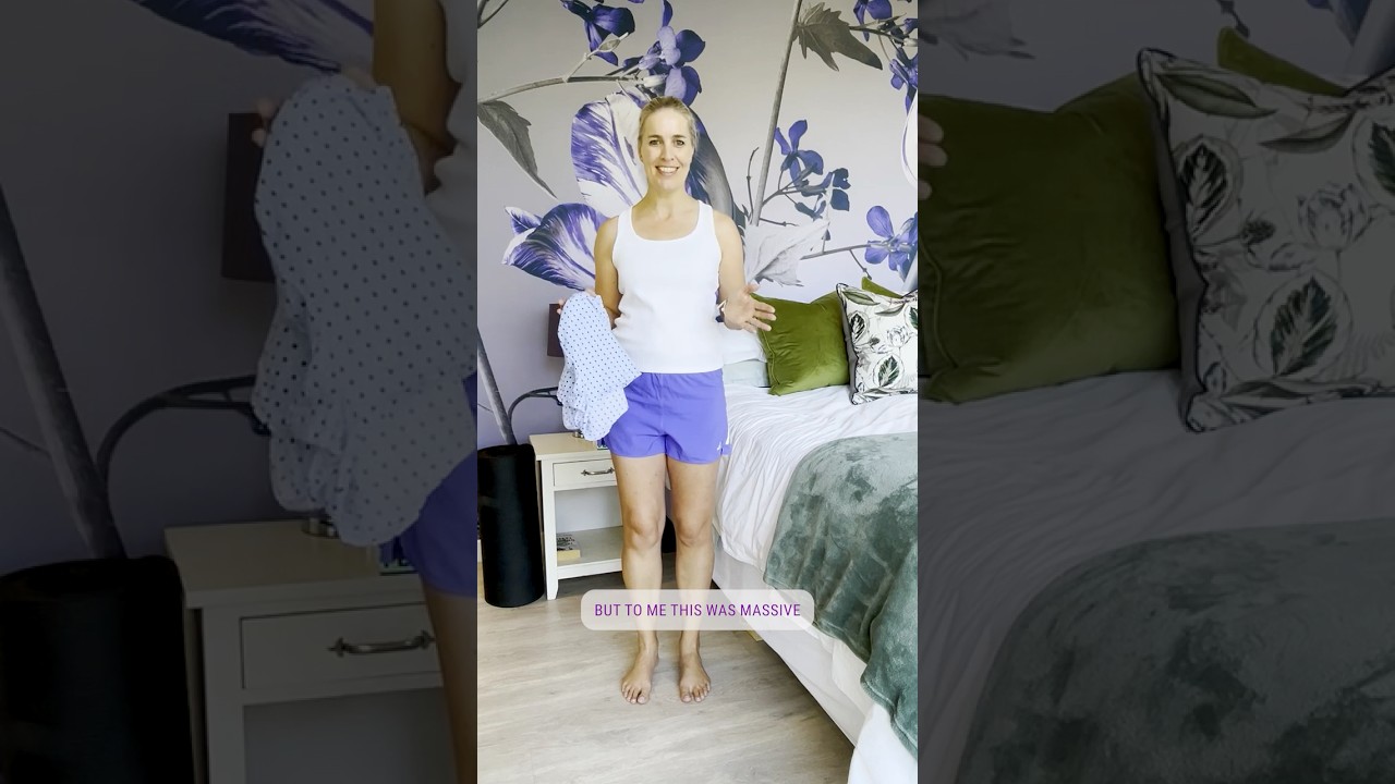 🚀 A Huge Milestone After Back Surgery  |  It's The Little Things 🩲💪