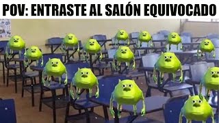 MEMES DE ESCUELA #21