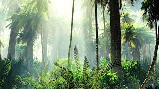 Dinosaur Jungle | Ambience | 2 hours screenshot 4