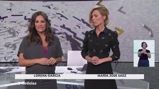 Maria Jose Saez 1 Octubre