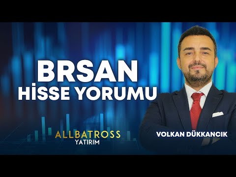Volkan Dükkancık'dan BRSAN