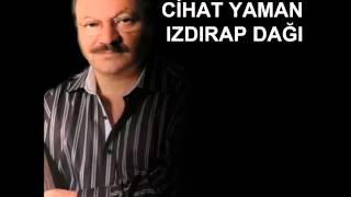 Cihat Yaman - Izdırap Dağı Resimi