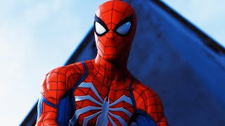 Супергерои ОНА ВЕРНУЛАСЬ И ФРАНКЕНКУВАЛДА Володя в Человек Паук на PS4 Прохождение Marvels Spider Man ПС4