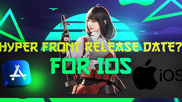 Hyper front ios release date | hyper font ios launch date | hyper front ios download #hyperfrontios