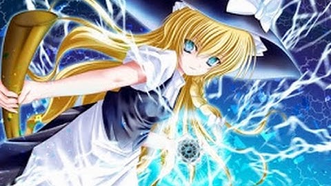 My Top 20 Touhou Character Themes Part 4 (#5-1)