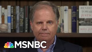 Sen. Doug Jones: Trump Needs To Get Answers About Russian Bounty Reports | The Last Word | MSNBC