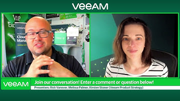 VeeamON 2021 Recap & What