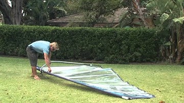 2011 Freeride sail Rigging Guide