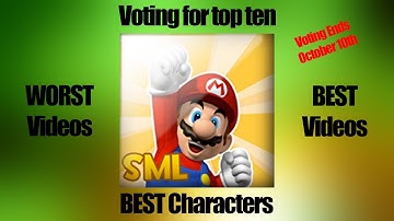 [CLOSED] SML Fan Countdown Voting Announcement