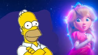 Homero Simpson - Peaches (IA Cover) [Especial De Mi Cumpleaños]
