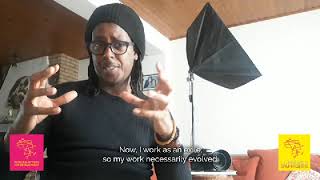 Artistes En Confinement - Teddy Mazina - Lumières Dafriques