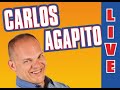Animação de Rua Virtual 2020 com... Carlos Agapito!