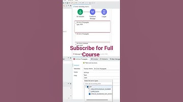 Mulesoft Error handling in depth - Mule 4 - Custom Errors #mule #error #ytshorts  #yt  #ytviral