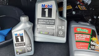 How to Change Oil On Chrysler 200 2011-2014 Limited 3 6 L VVT
