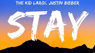 The Kid LAROI, Justin Bieber   Stay Lyrics Ariana Grande, Arizona Zervas, Beyonce #4