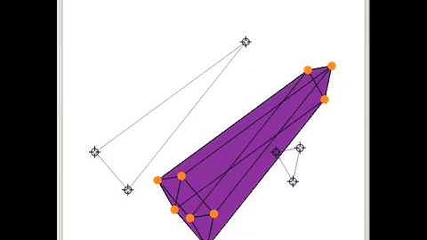 The Minkowski Sum of Two Triangles