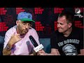 Capture de la vidéo The Alchemist "Mobb Deep Found Me When I Was Lost" - Interview